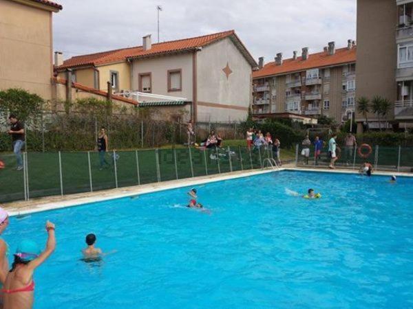 Piso Con Piscina Διαμέρισμα Σανταντέρ Εξωτερικό φωτογραφία