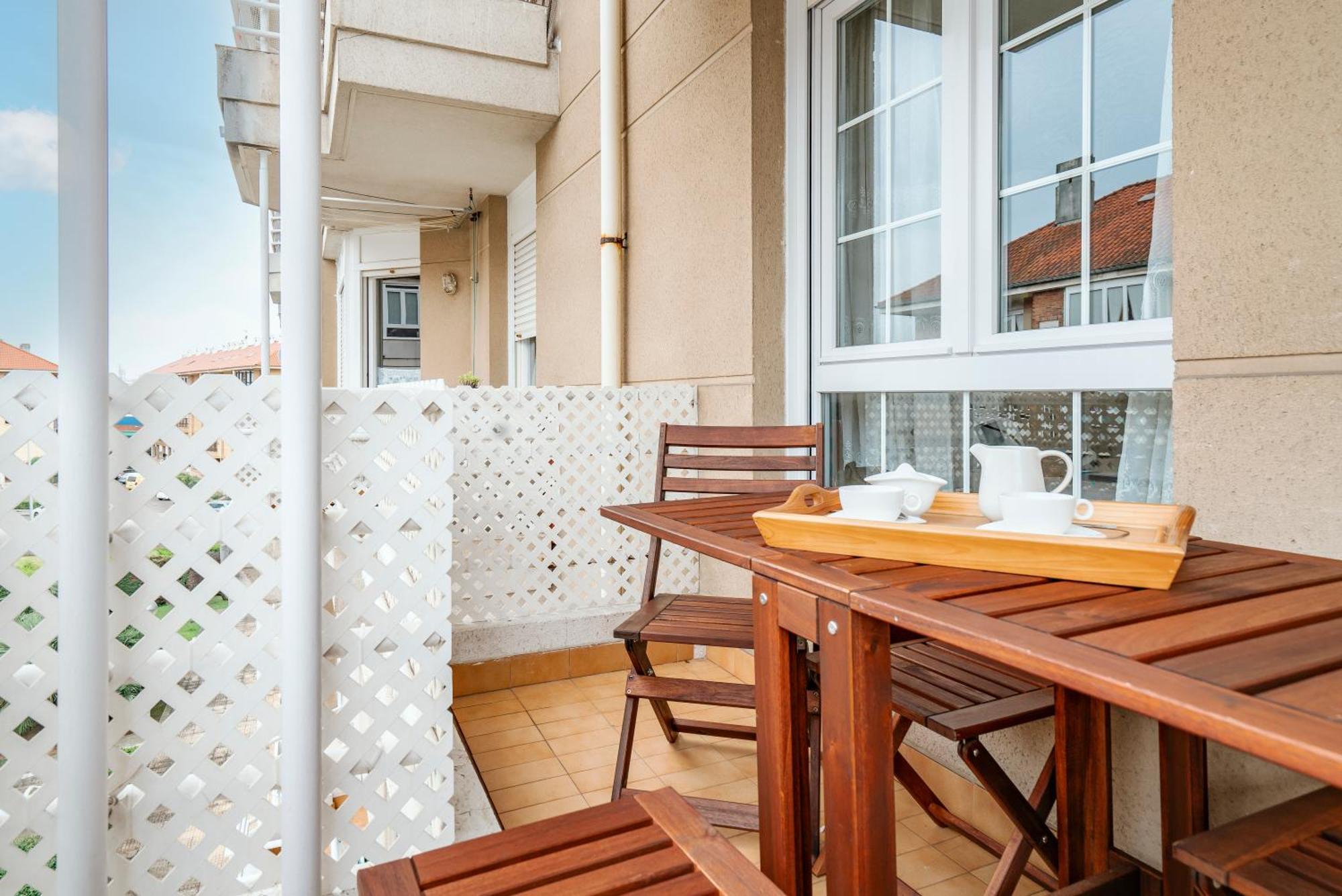 Piso Con Piscina Διαμέρισμα Σανταντέρ Εξωτερικό φωτογραφία