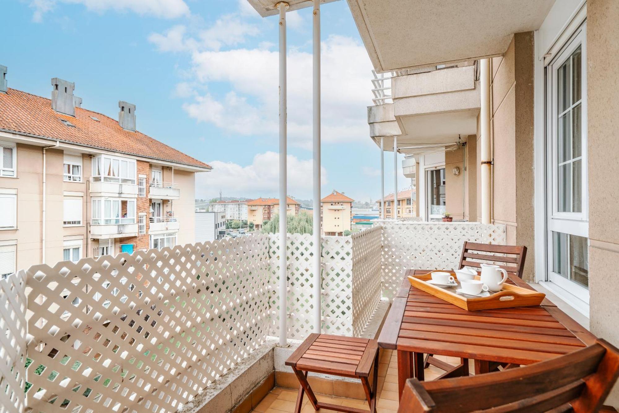 Piso Con Piscina Διαμέρισμα Σανταντέρ Εξωτερικό φωτογραφία
